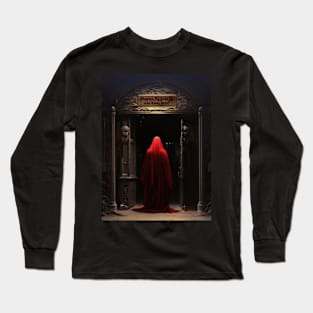 The Journey Begins Long Sleeve T-Shirt